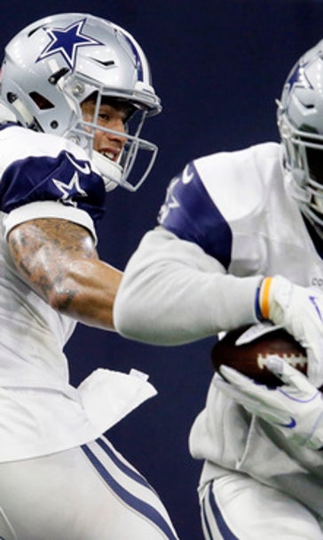 Rodgers, Packers visit Cowboys for Prescott's playoff debut